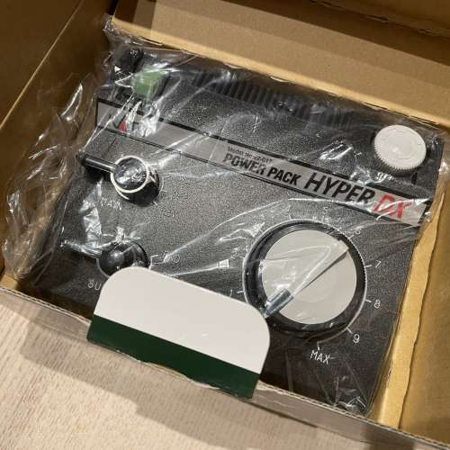 KATO 22-017 Power Pack Hyper Dx 控制器