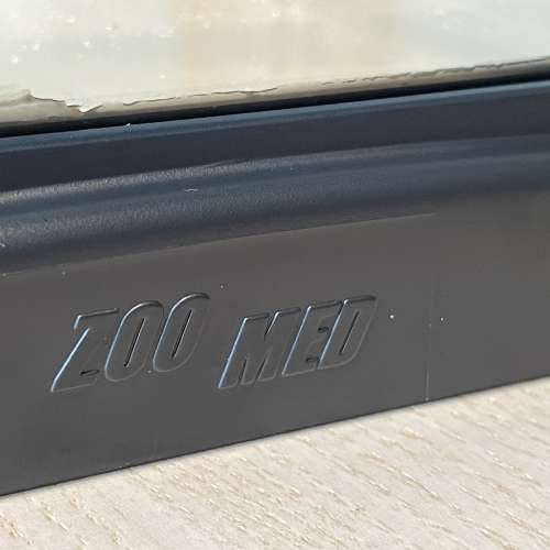 Zoo Med NT-1  Made in USA 12"x12"x12" 爬蟲缸