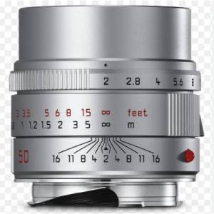 (11142) *BRAND NEW* Leica APO-Summicron-M 50mm f/2 ASPH Silver