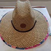 Roxy 女裝戶外沙灘太陽草帽#太陽帽#Women#Straw Hat#cap#sun hat#Quicksilver