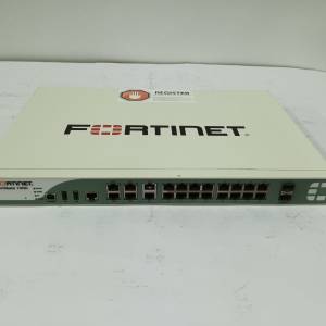 Fortinet Fortigate 100D  FG-100D Firewall 防火牆