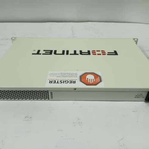 Fortinet Fortigate 100D  FG-100D Firewall 防火牆