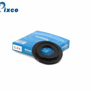 PIXCO C-Mount CCTV / Cine Lens To FUJIFILM X Mount Adapter