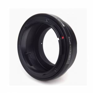 Dollice Canon FD & FL 35mm SLR Lens To FUJIFILM X Mount Adapter