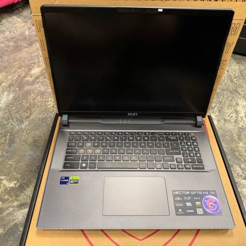 MSI Vector GP78HX 13VI-276HK