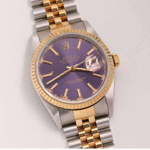 Rolex 16233 Purple