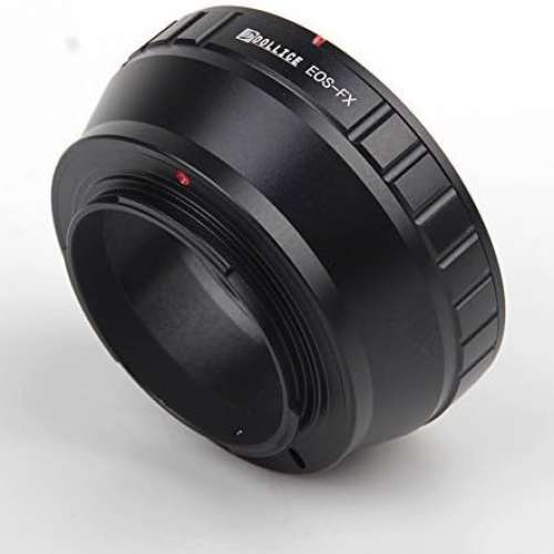 Dollice CANON EOS / EF / EFS Lens To FUJIFILM X Mount Adapter