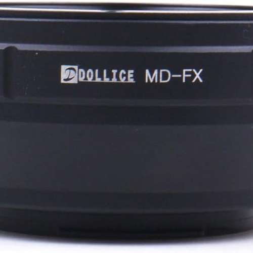 Dollice Minolta Rokkor (SR / MD / MC) Lens To FUJIFILM X Mount Adapter