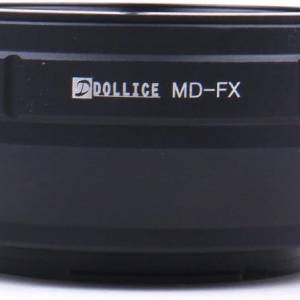 Dollice Minolta Rokkor (SR / MD / MC) Lens To FUJIFILM X Mount Adapter