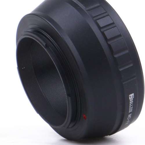 Dollice Minolta Rokkor (SR / MD / MC) Lens To FUJIFILM X Mount Adapter