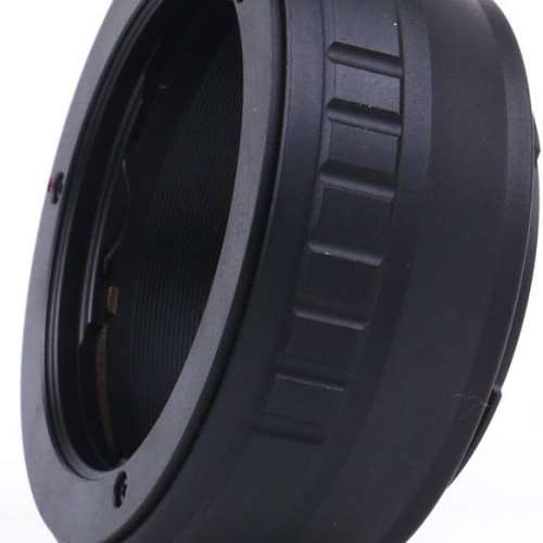 Dollice Minolta Rokkor (SR / MD / MC) Lens To FUJIFILM X Mount Adapter