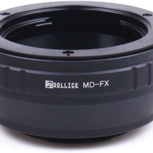 Dollice Minolta Rokkor (SR / MD / MC) Lens To FUJIFILM X Mount Adapter