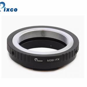 PIXCO L39 / LTM (x0.977 Pitch TPI 26) Leica Thread Mount Lens To FUJIFILM X