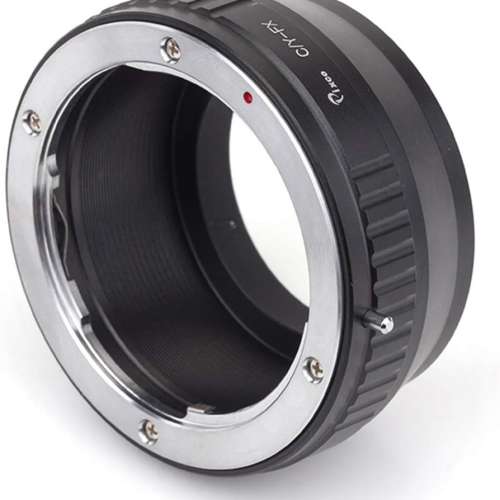 PIXCO Contax / Yashica (CY) SLR Lens To FUJIFILM X Mount Adapter
