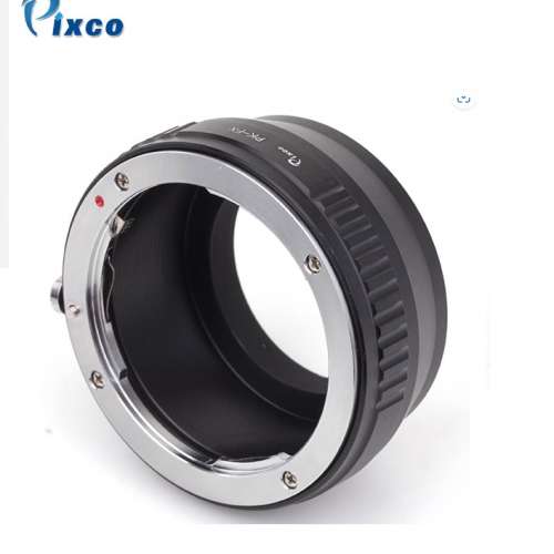 PIXCO PENTAX K PK SLR Lens To FUJIFILM X Mount Adapter
