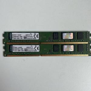 Kingston DDR3 1600 Ram 8GB KVR16N11/8-SP