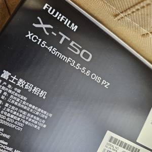全新 fujifilm XC15-45mm F3.5-5.6 OIS PZ 行貨及二手各一枝