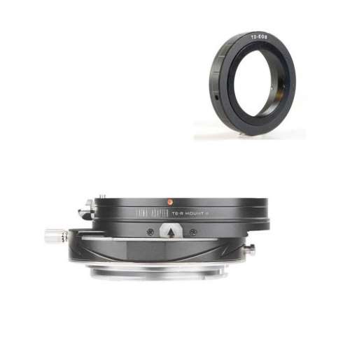 LAINA T-Mount (T / T-2) Screw Mount SLR Lens To CANON EOS R Mount  Tilt & Shift