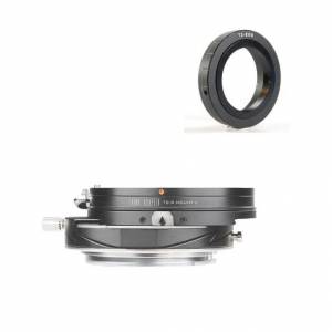LAINA T-Mount (T / T-2) Screw Mount SLR Lens To CANON EOS R Mount  Tilt & Shift