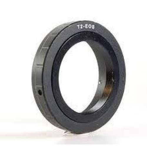 LAINA T-Mount (T / T-2) Screw Mount SLR Lens To CANON EOS R Mount  Tilt & Shift
