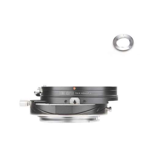 LAINA Rollei 35 (SL35, QBM) SLR Lens To CANON EOS R Mount Adaptor Tilt & Shift