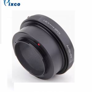 PIXCO Nikon G AIG Lens To FUJIFILM X Mount Adapter
