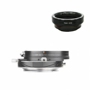 LAINA Pentax 645 (P645) Mount Lens To CANON EOS R Mount Adaptor Tilt & Shift