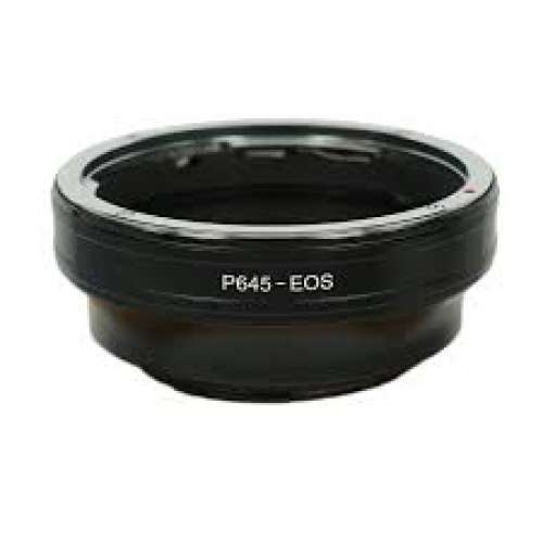 LAINA Pentax 645 (P645) Mount Lens To CANON EOS R Mount Adaptor Tilt & Shift