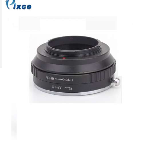 PIXCO Sony Alpha A-Mount (and Minolta AF) DSLR Lens To FUJIFILM X Mount Adapter