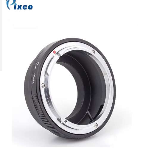 PIXCO Canon FD & FL 35mm SLR Lens To FUJIFILM X Mount Adapter
