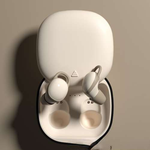 零感佩戴無線藍牙耳機跨境TWS私模5.2超長續航