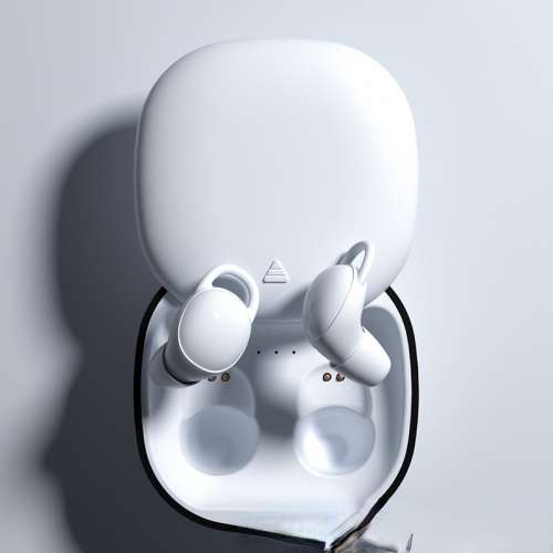 零感佩戴無線藍牙耳機跨境TWS私模5.2超長續航