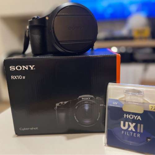 追星神器 Sony RX10 m4