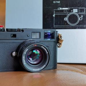 Leica M Monochrom 10760(M9M)