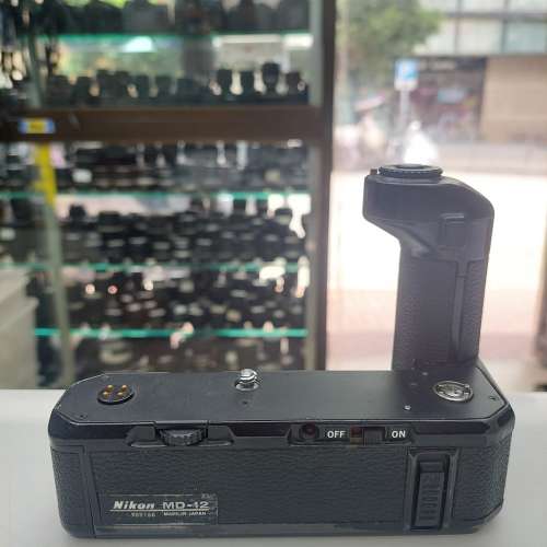 NIKON MD-12 FOR DISPLAY