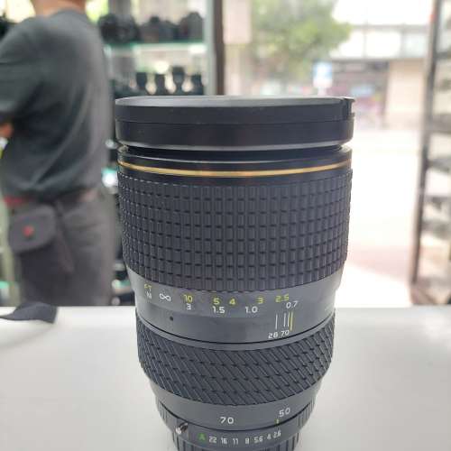 TOKINA AT-X PRO 28-70MM F2.6-2.8 PENTAX AF MOUNT