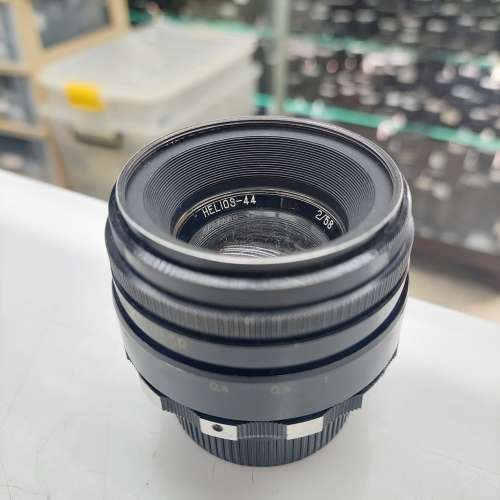 HELIOS-44 58mm F2 璇渦散境 M42 MOUNT