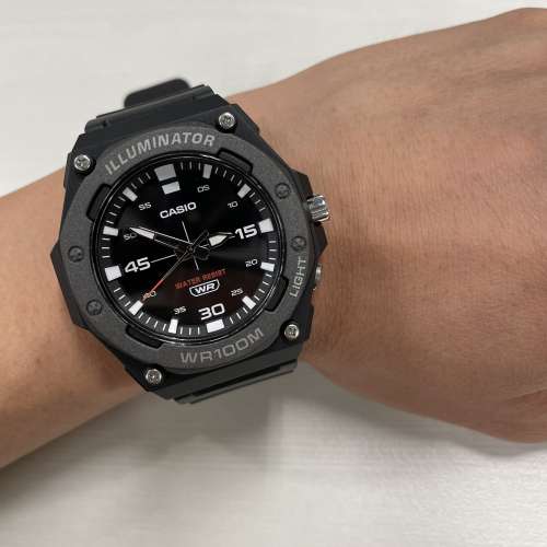 Casio Watch