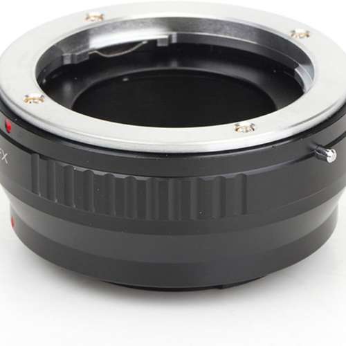 PIXCO Rollei 35 (SL35) QBM SLR Lens To FUJIFILM X Mount Adapter