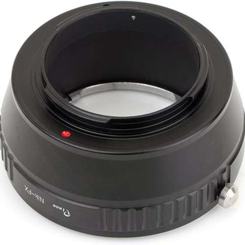 PIXCO Rollei 35 (SL35) QBM SLR Lens To FUJIFILM X Mount Adapter