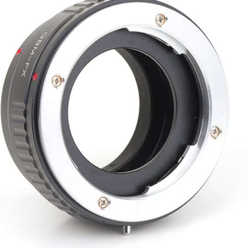 PIXCO Rollei 35 (SL35) QBM SLR Lens To FUJIFILM X Mount Adapter