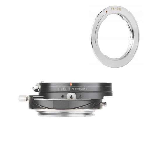 LAINA Pentax K Mount (PK) Lens To CANON EOS R Mount Adaptor Tilt & Shift 移軸...