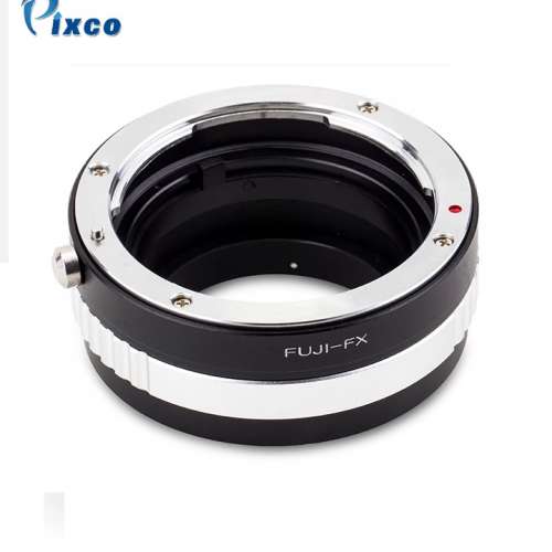 PIXCO Fuji Fujica X-Mount 35mm (FX35) SLR Lens To FUJIFILM X Mount Adapter