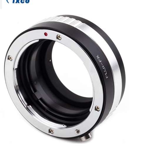 PIXCO Fuji Fujica X-Mount 35mm (FX35) SLR Lens To FUJIFILM X Mount Adapter