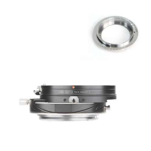 LAINA Zeiss Icon Icarex BM SLR Lens To CANON EOS R Mount Adaptor Tilt & Shift ...