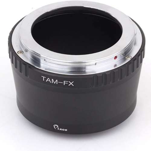 Pixco Tamron Adaptall (Adaptall-2) Mount SLR Lens To FUJIFILM X Mount Adapter