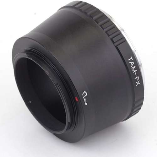 Pixco Tamron Adaptall (Adaptall-2) Mount SLR Lens To FUJIFILM X Mount Adapter