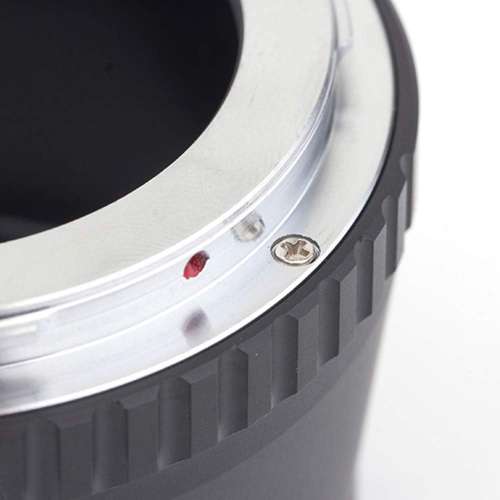 Pixco Tamron Adaptall (Adaptall-2) Mount SLR Lens To FUJIFILM X Mount Adapter