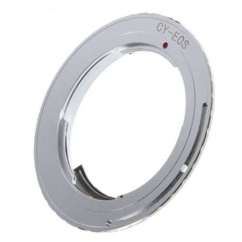 LAINA Contax / Yashica (CY) SLR Lens To CANON EOS R Mount Adaptor Tilt & Shift