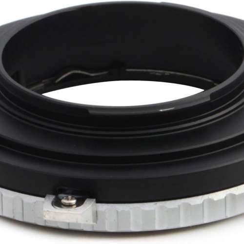 Pixco Contax G Rangefinder Lens To FUJIFILM X Mount Adapter